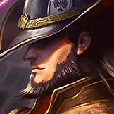 twisted fate